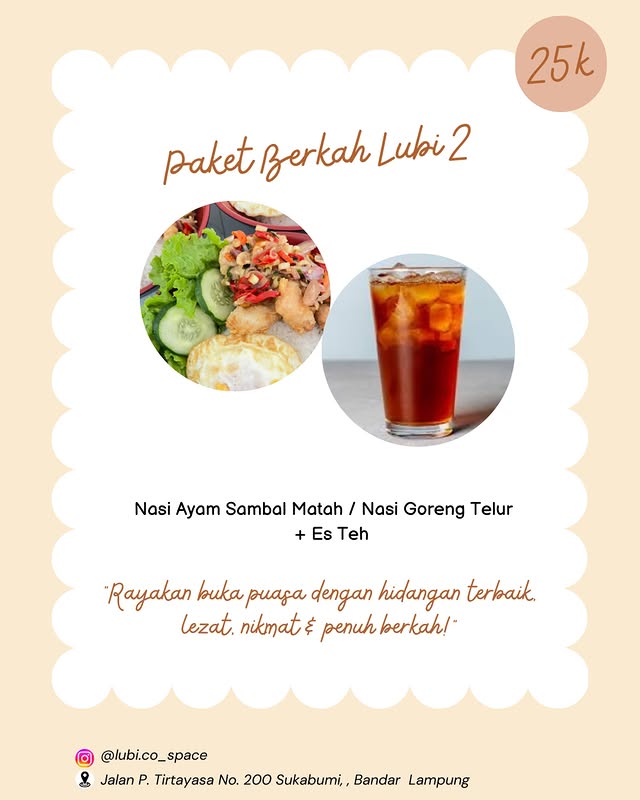 Gado-Gado - Salad sayuran dengan bumbu kacang